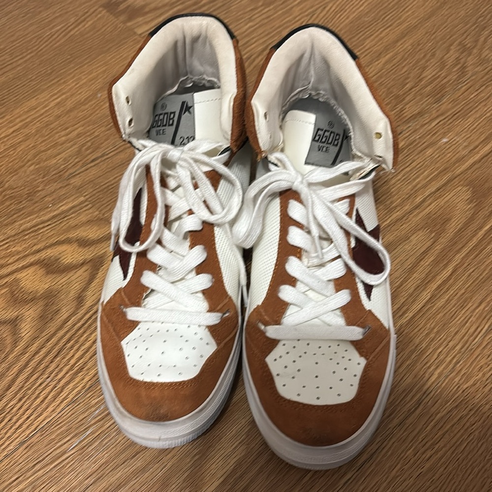 Golden goose sneakers